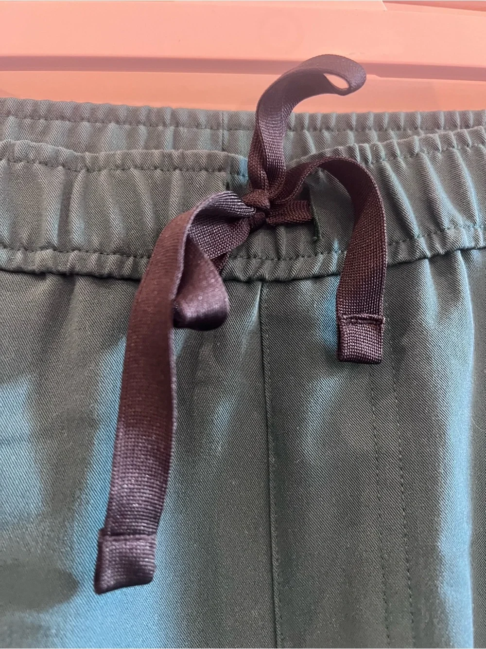 Figs Men's or Women’s Teal Drawstring Joggers